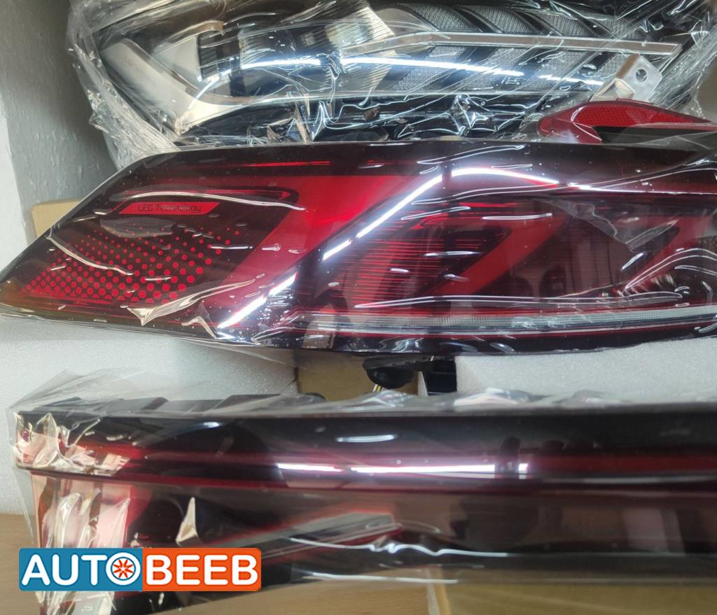 ضوء خلفي يمين شمال بي واي دي كين بلس 2022 2023 2024