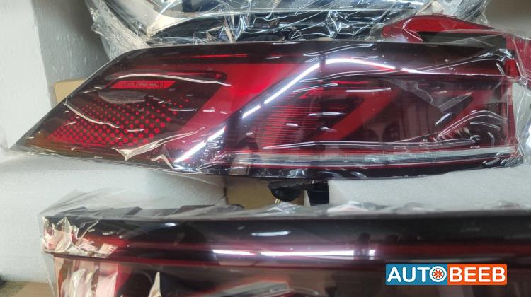 ضوء خلفي يمين شمال بي واي دي كين بلس 2022 2023 2024