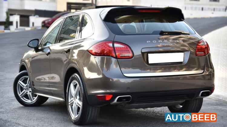 Porsche Cayenne 2014