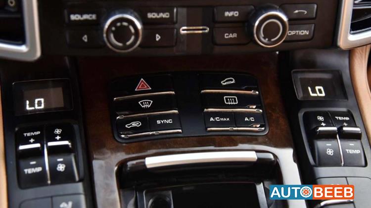 Porsche Cayenne 2014