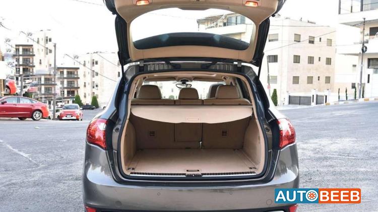 Porsche Cayenne 2014