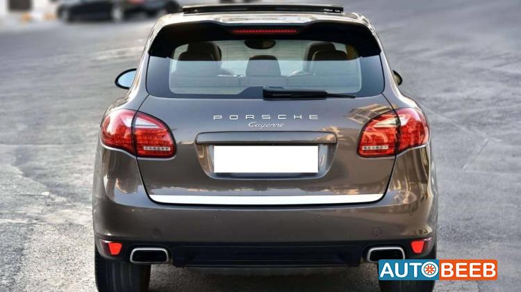 Porsche Cayenne 2014