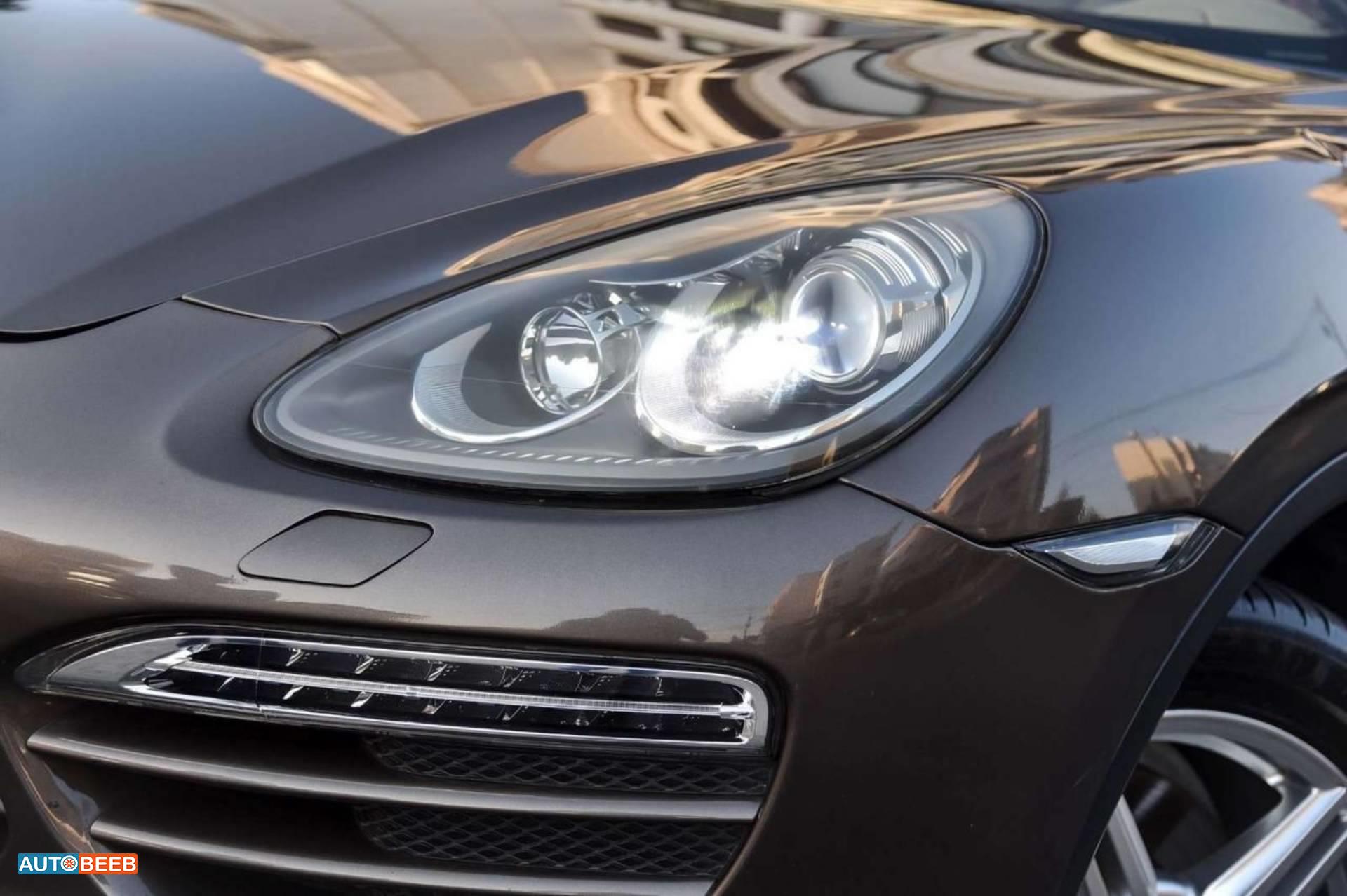 Porsche Cayenne 2014