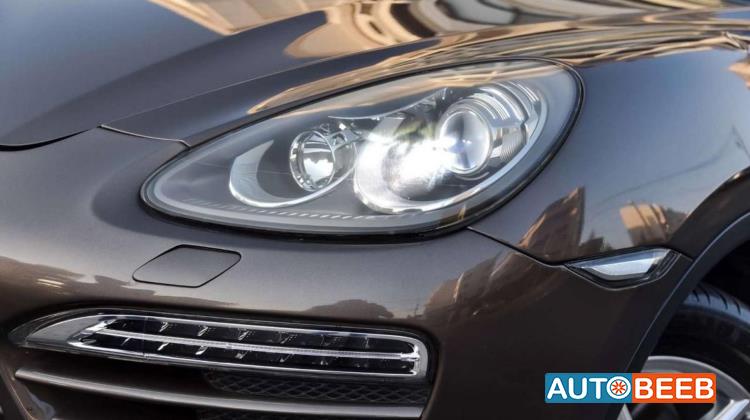 Porsche Cayenne 2014