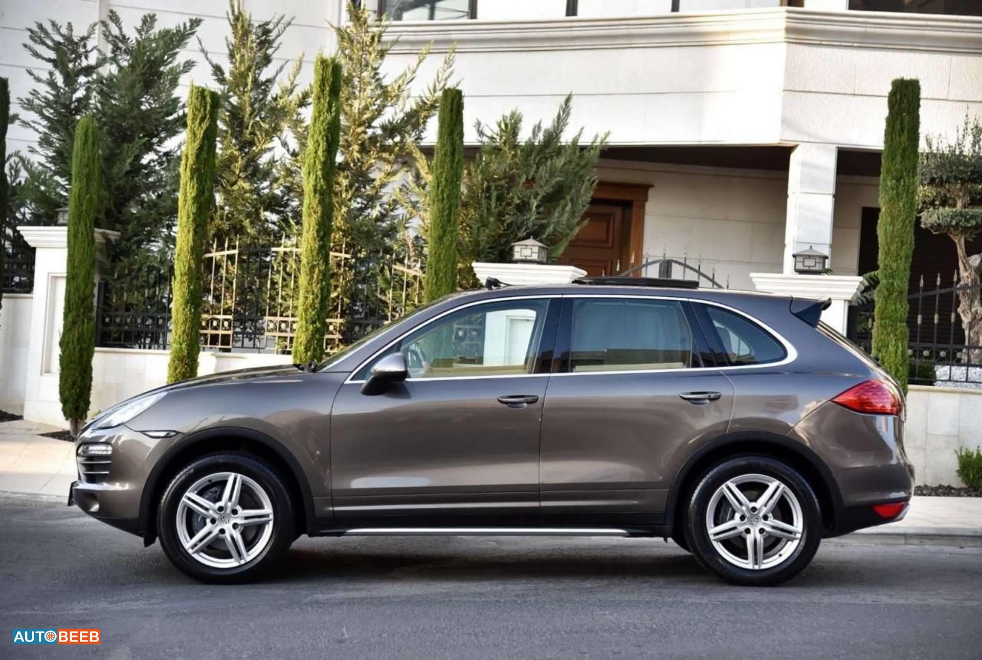 Porsche Cayenne 2014