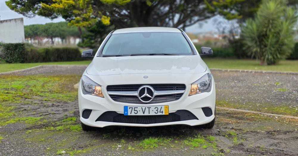 مرسيدس بنز CLS320 2016