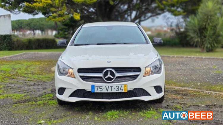 مرسيدس بنز CLS320 2016