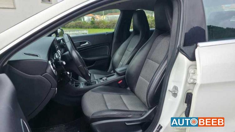 مرسيدس بنز CLS320 2016