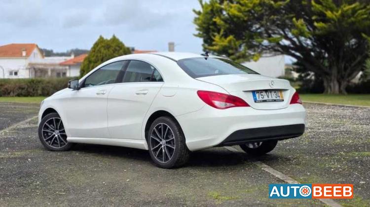 مرسيدس بنز CLS320 2016