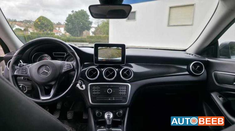 مرسيدس بنز CLS320 2016