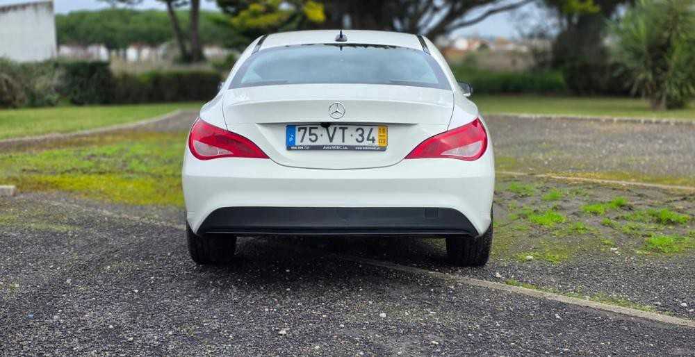 مرسيدس بنز CLS320 2016