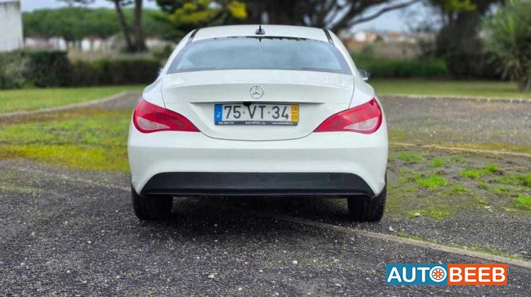 مرسيدس بنز CLS320 2016