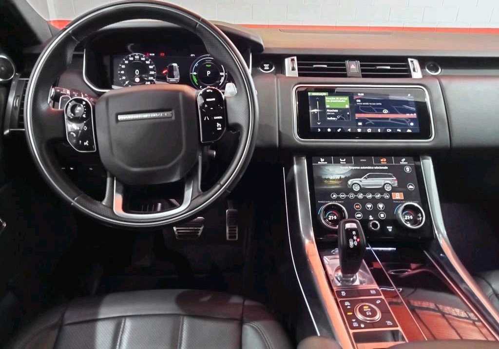 Land Rover Range Rover 2019
