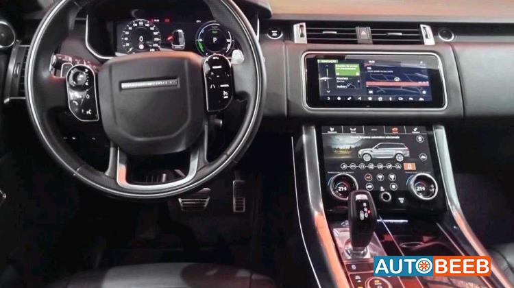 Land Rover Range Rover 2019