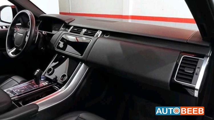 Land Rover Range Rover 2019