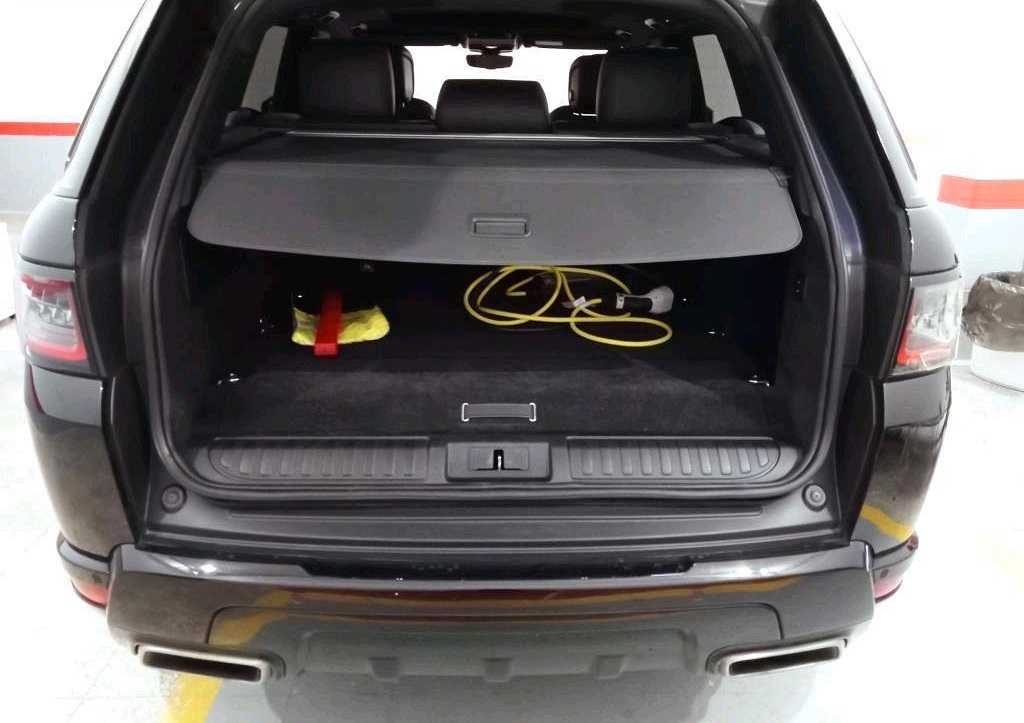 Land Rover Range Rover 2019