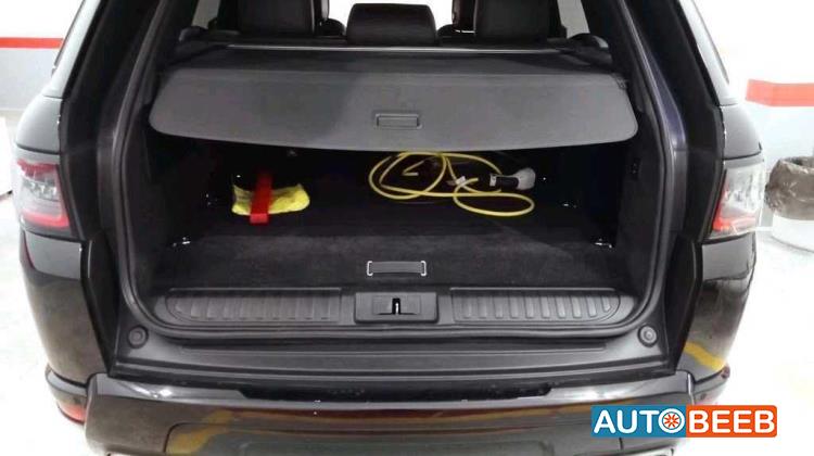 Land Rover Range Rover 2019