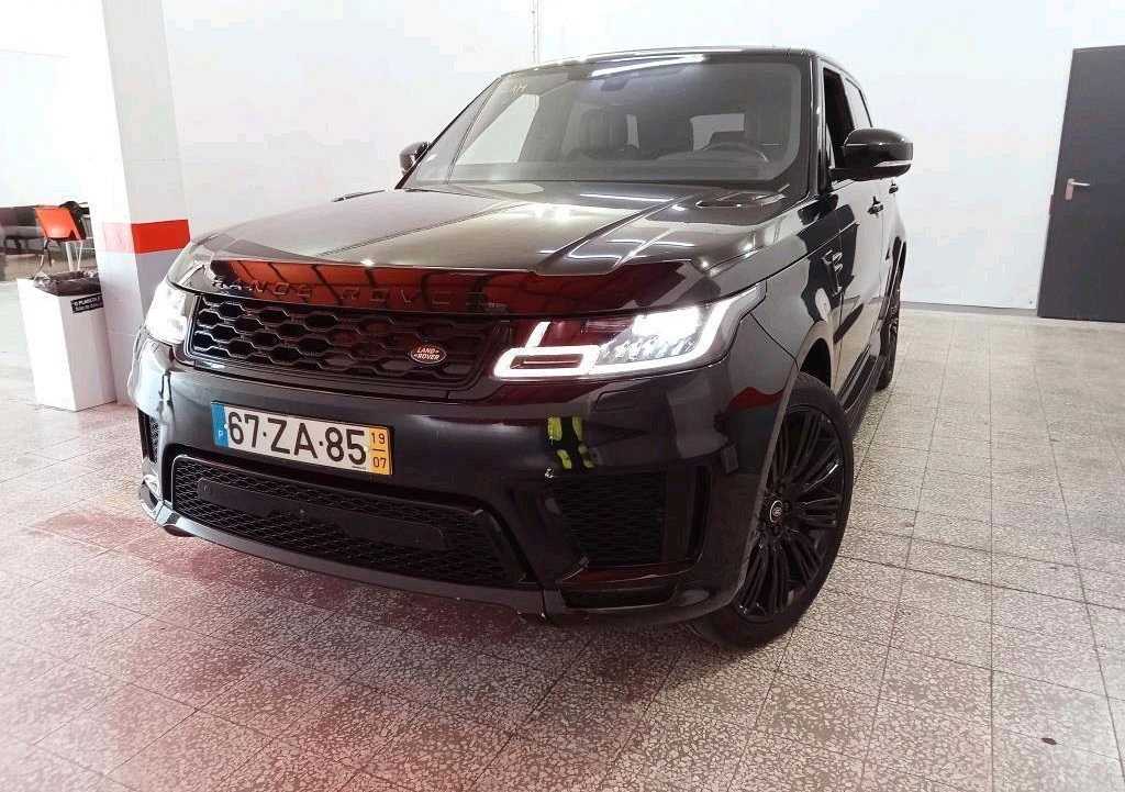 Land Rover Range Rover 2019
