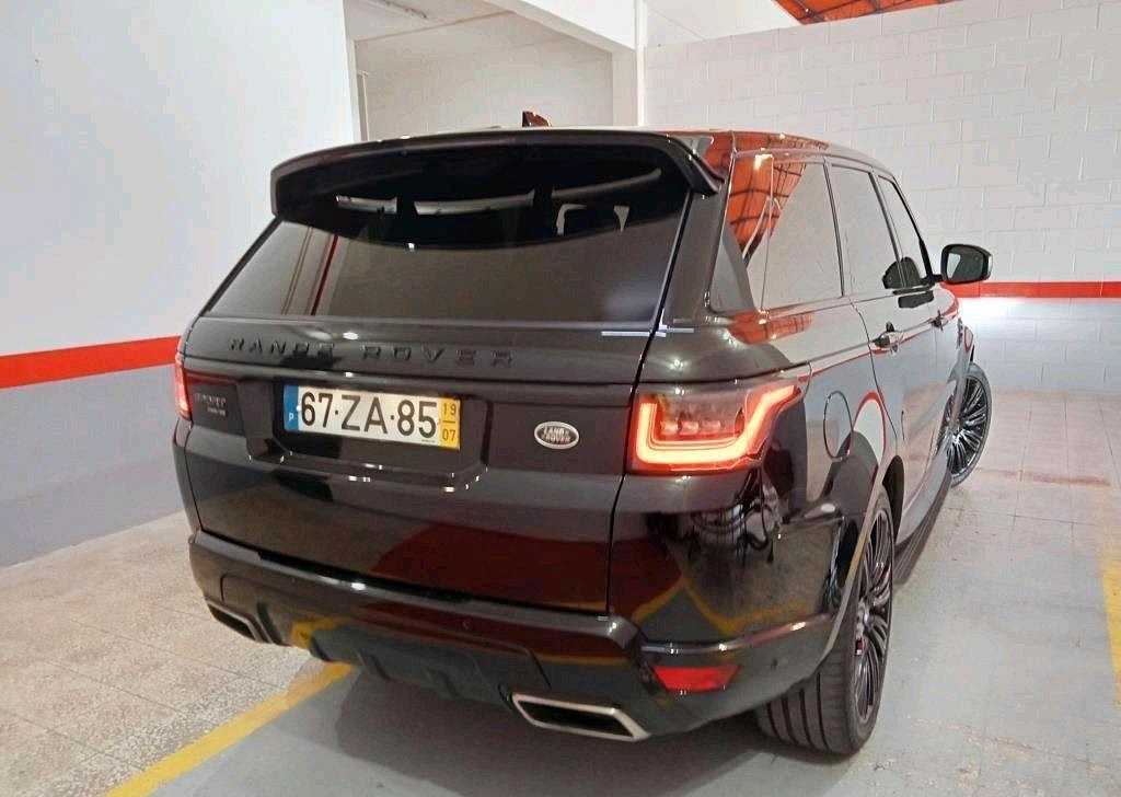 Land Rover Range Rover 2019