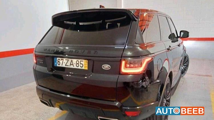 Land Rover Range Rover 2019