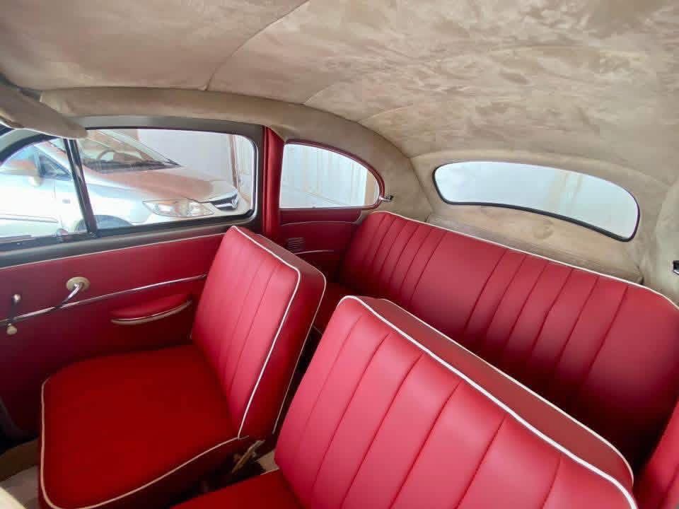 فولكس فاجن بيتل 1963