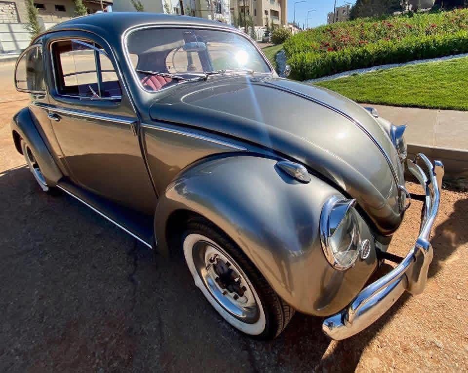 فولكس فاجن بيتل 1963