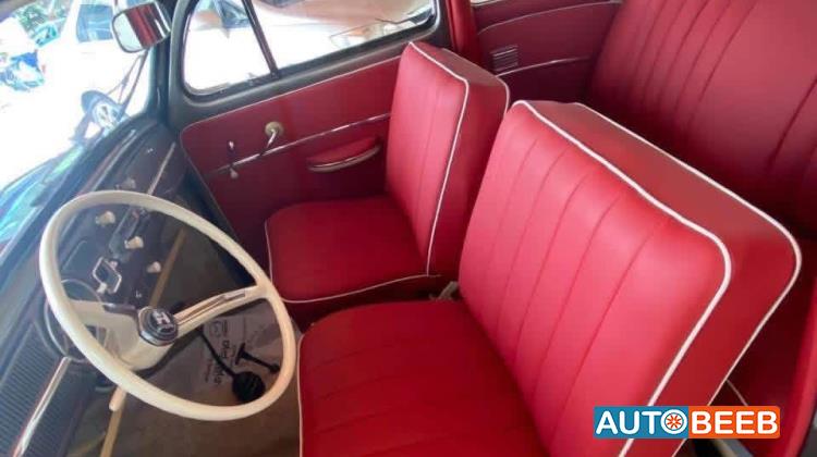 فولكس فاجن بيتل 1963