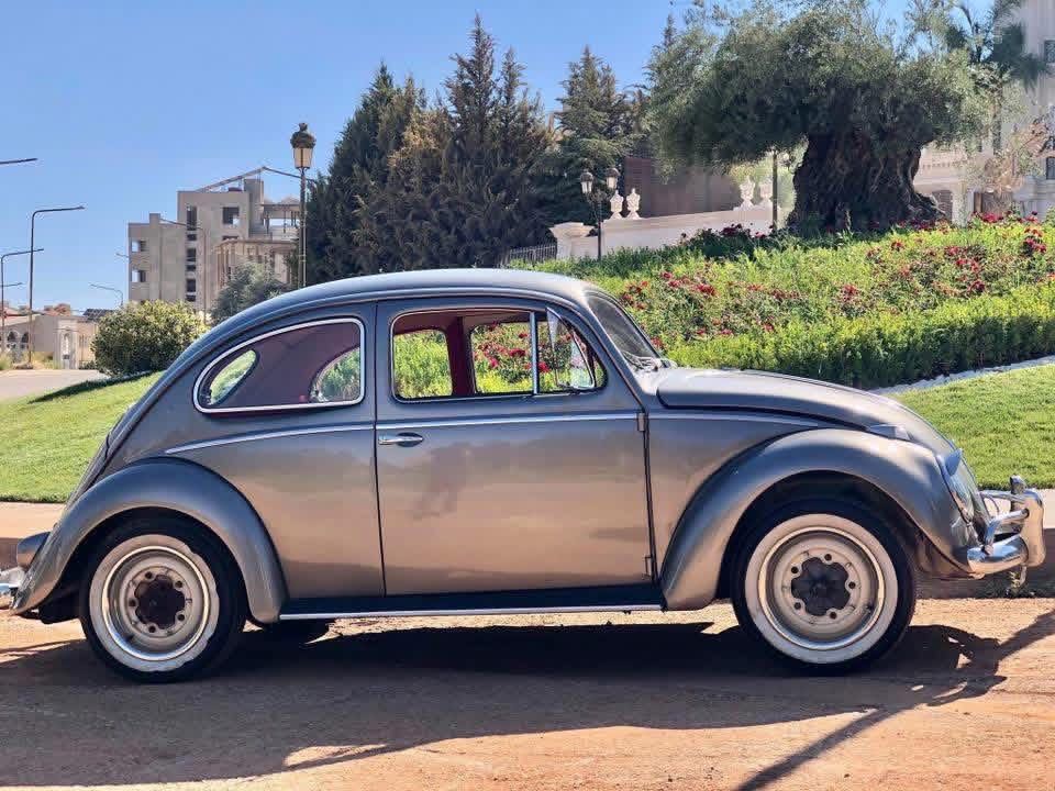 فولكس فاجن بيتل 1963