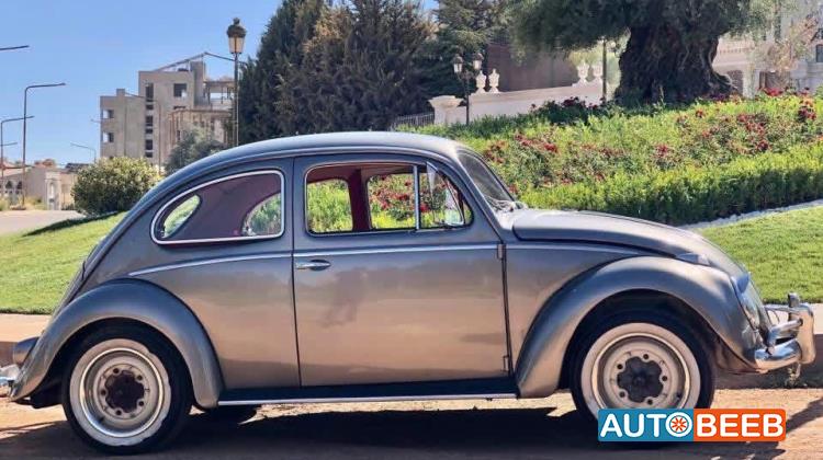 فولكس فاجن بيتل 1963