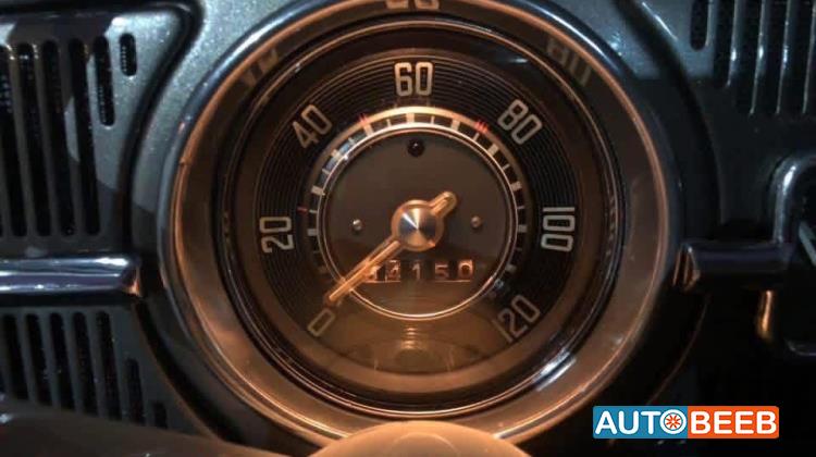 فولكس فاجن بيتل 1963