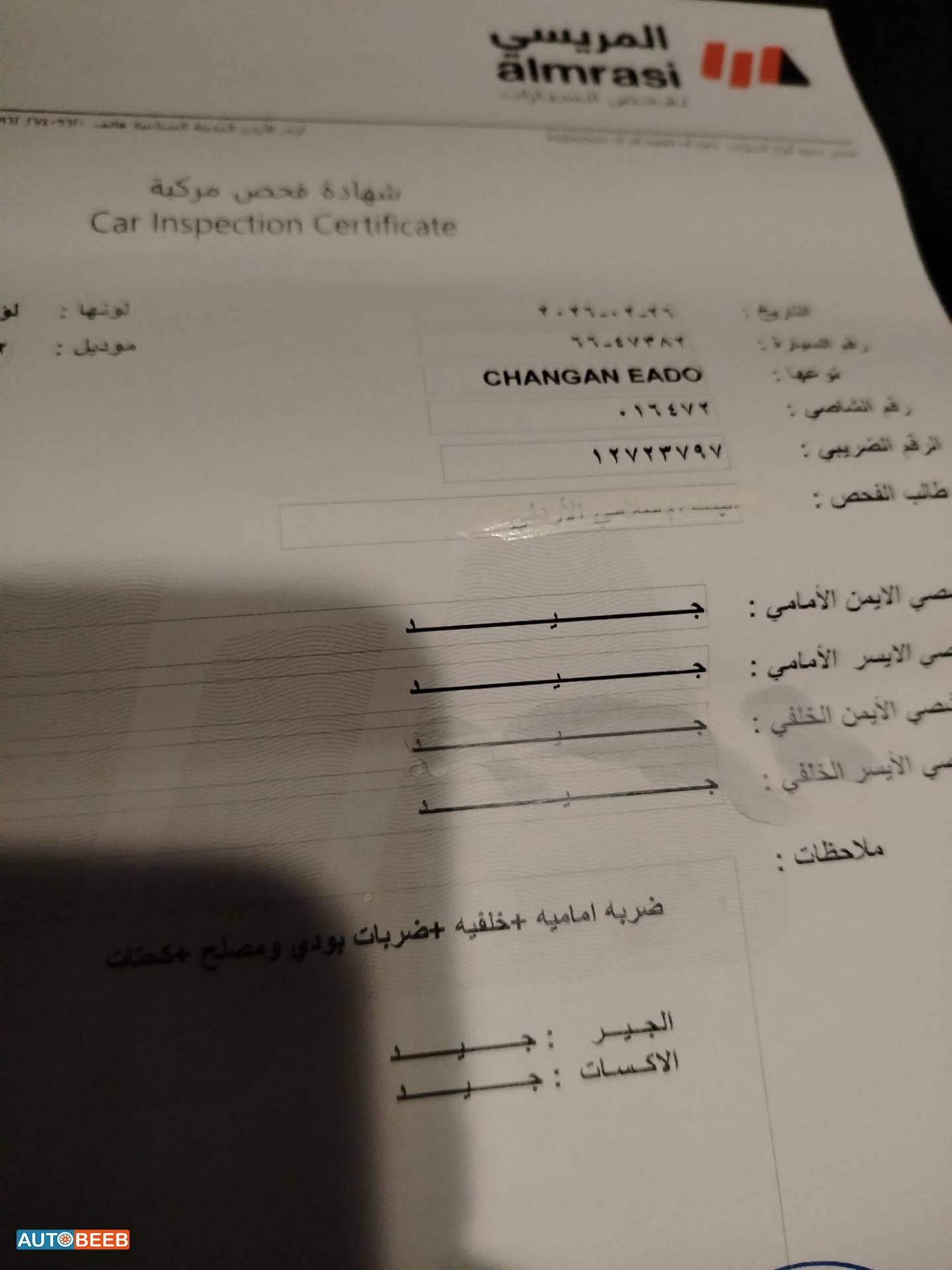 شانجان ايدو 2022