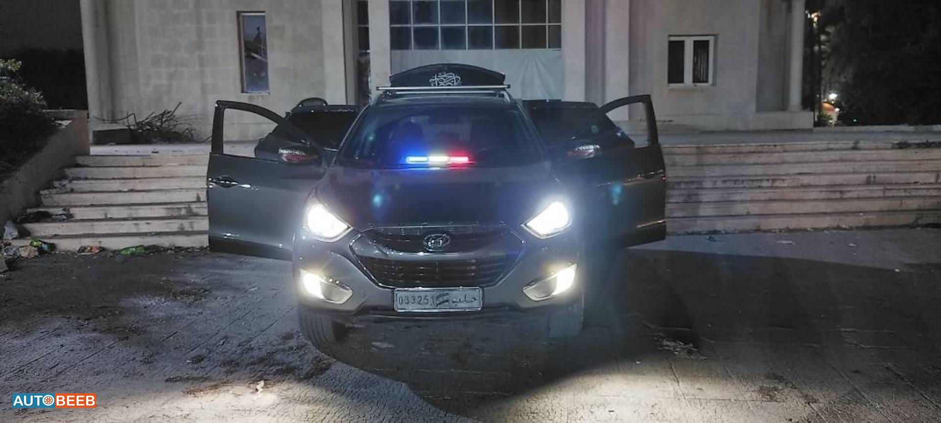 هيونداي توسان 2010