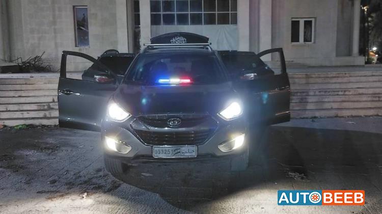 هيونداي توسان 2010