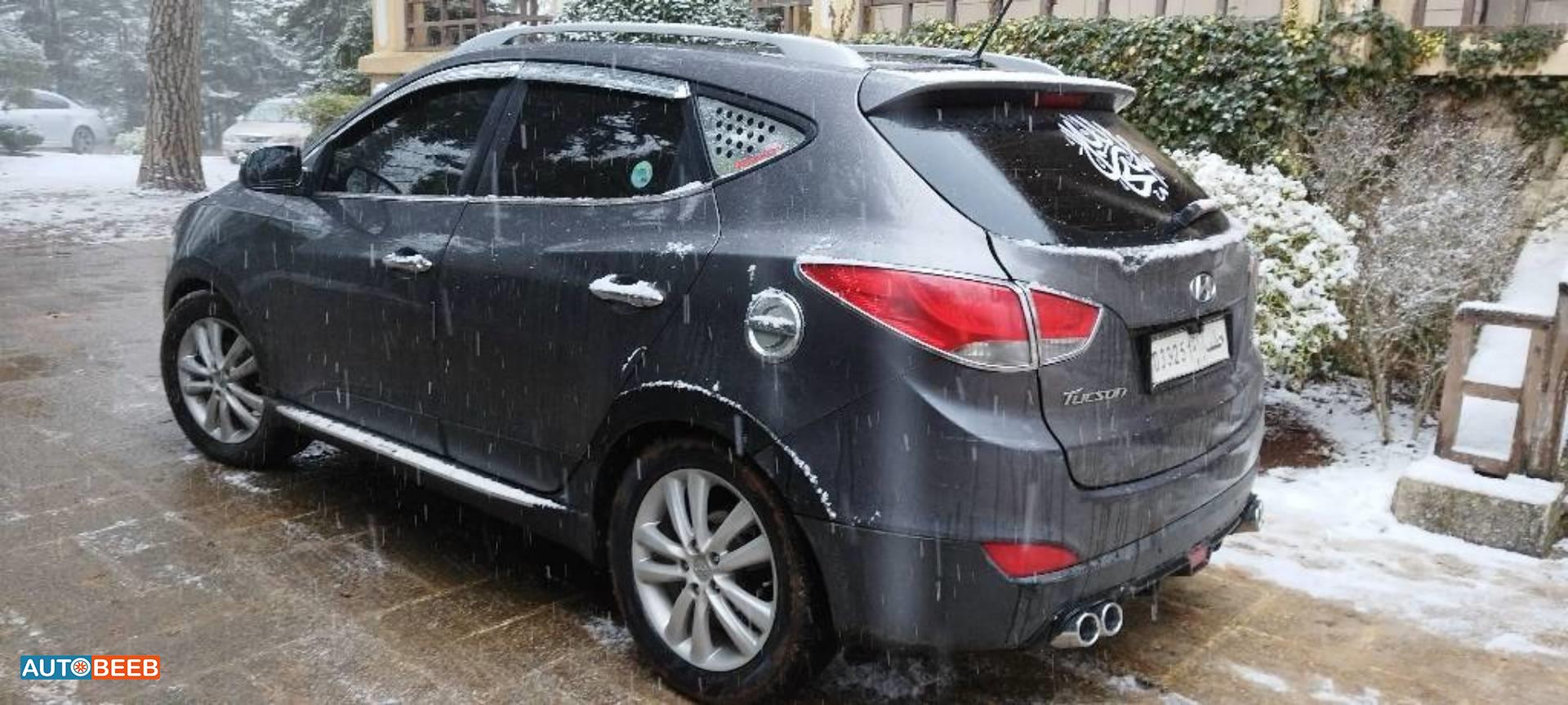 هيونداي توسان 2010