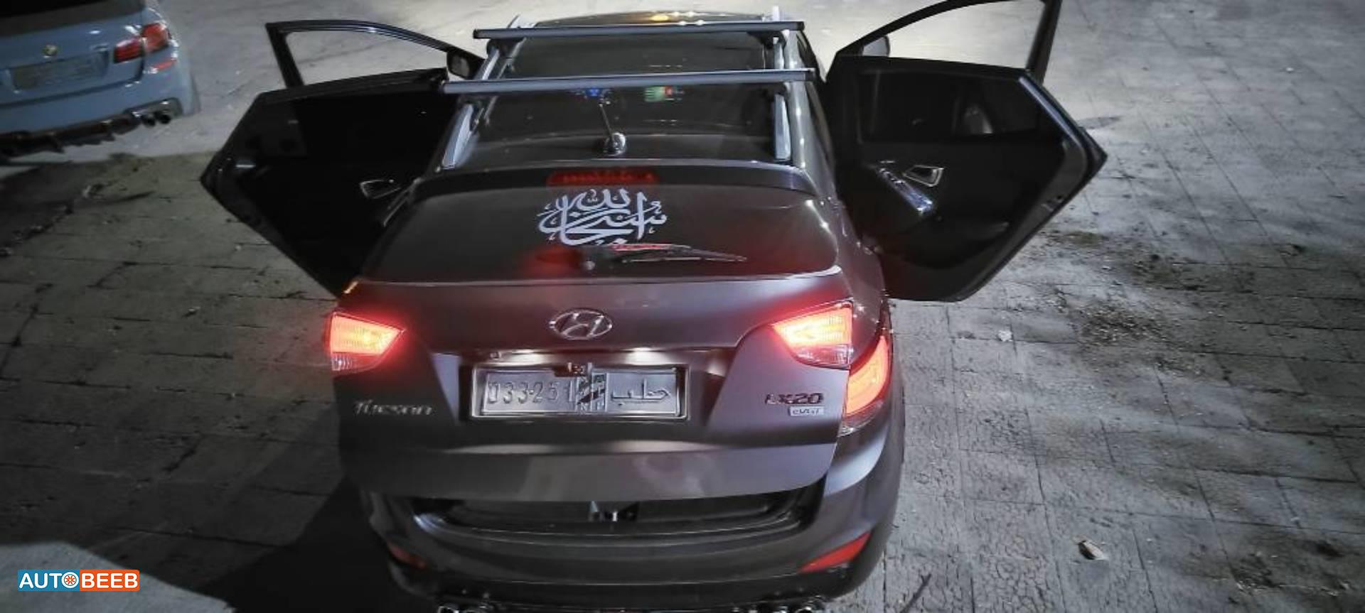 هيونداي توسان 2010