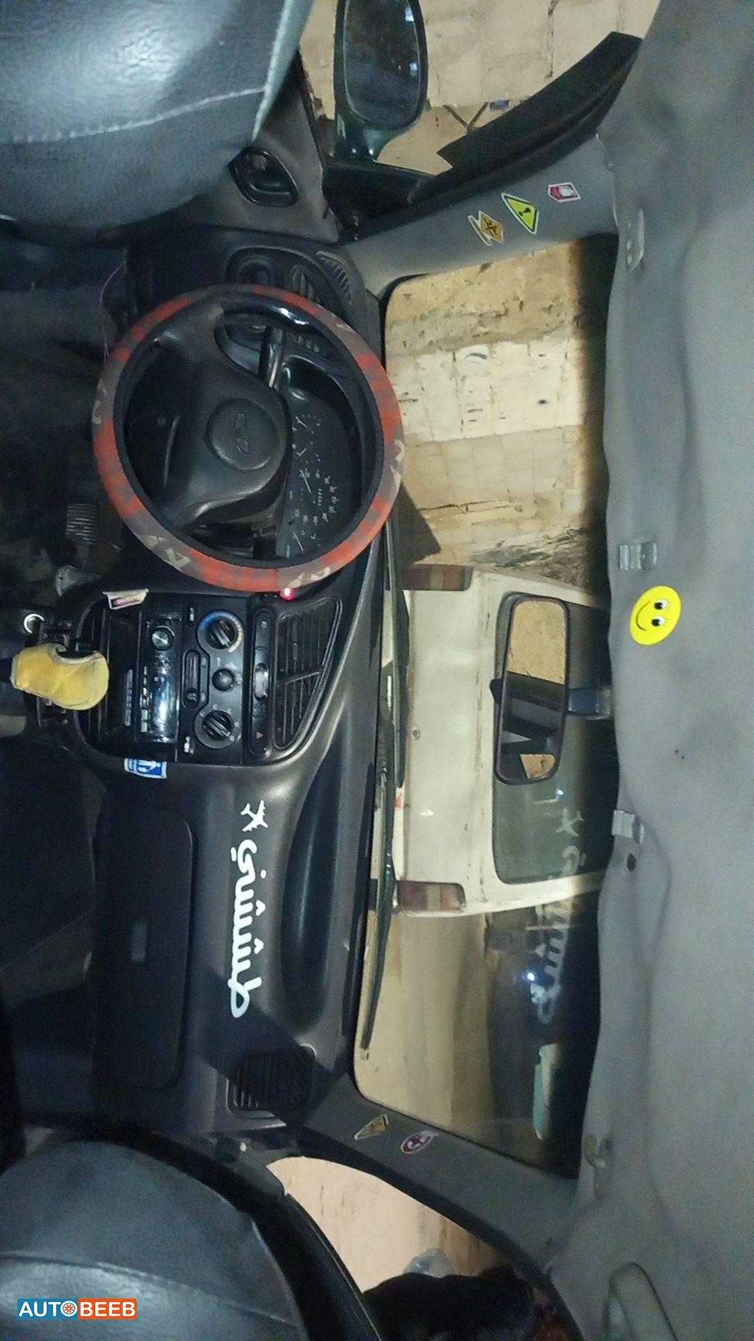 دايو لانوس 1997