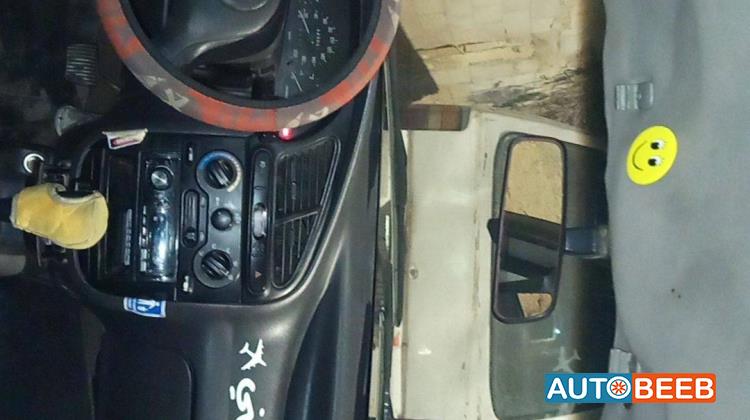 دايو لانوس 1997