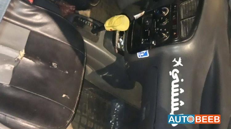 دايو لانوس 1997