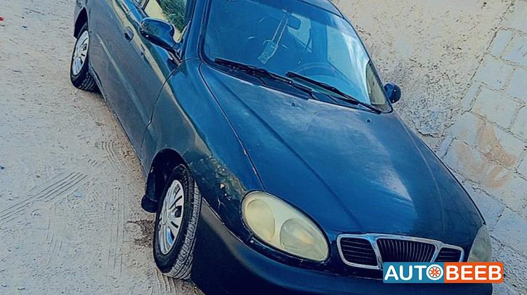 دايو لانوس 1997