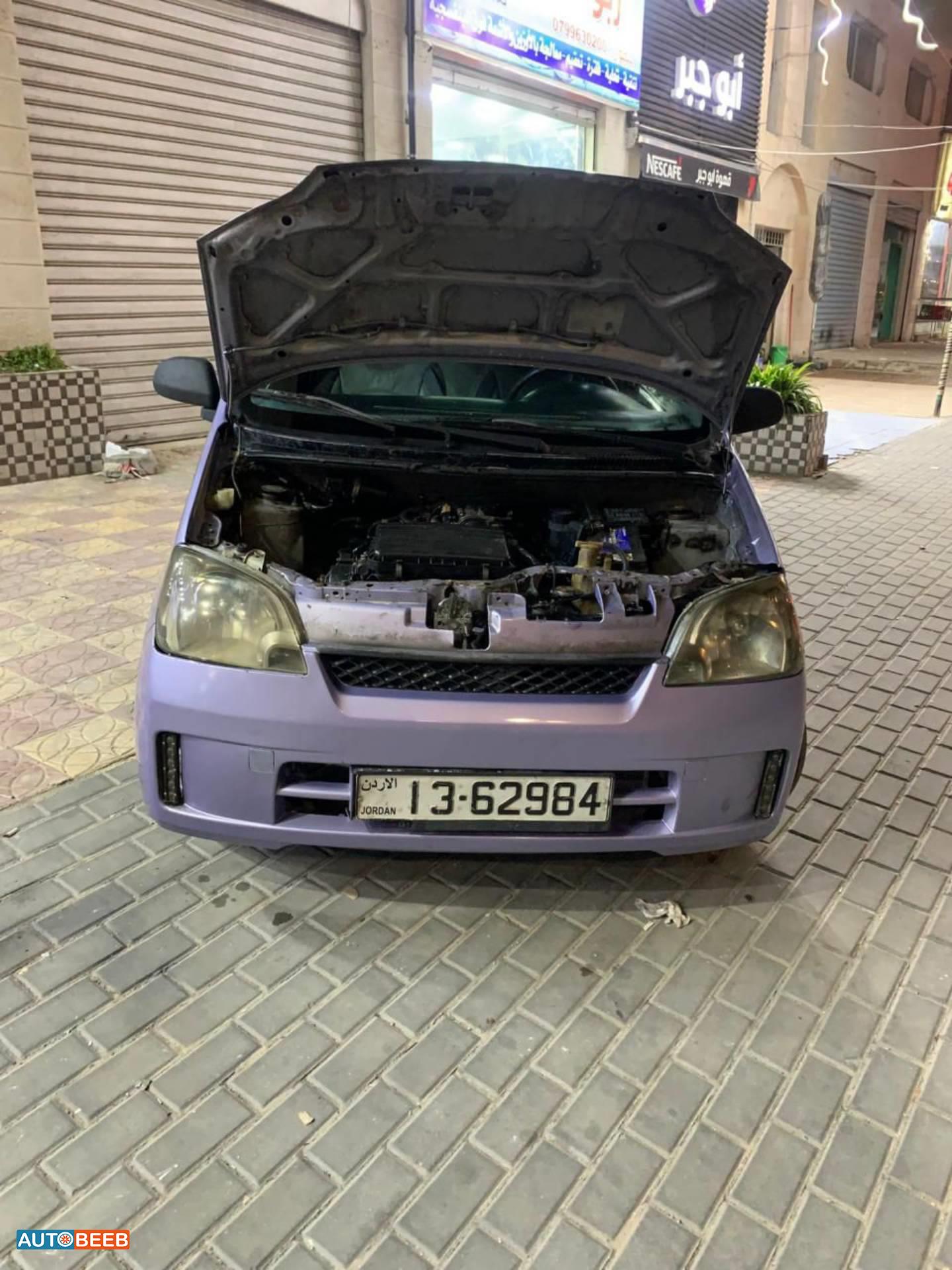 Daihatsu Charade 2003