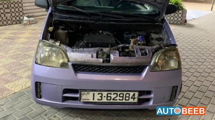 Daihatsu Charade 2003