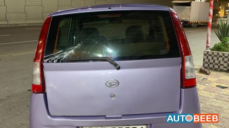 Daihatsu Charade 2003