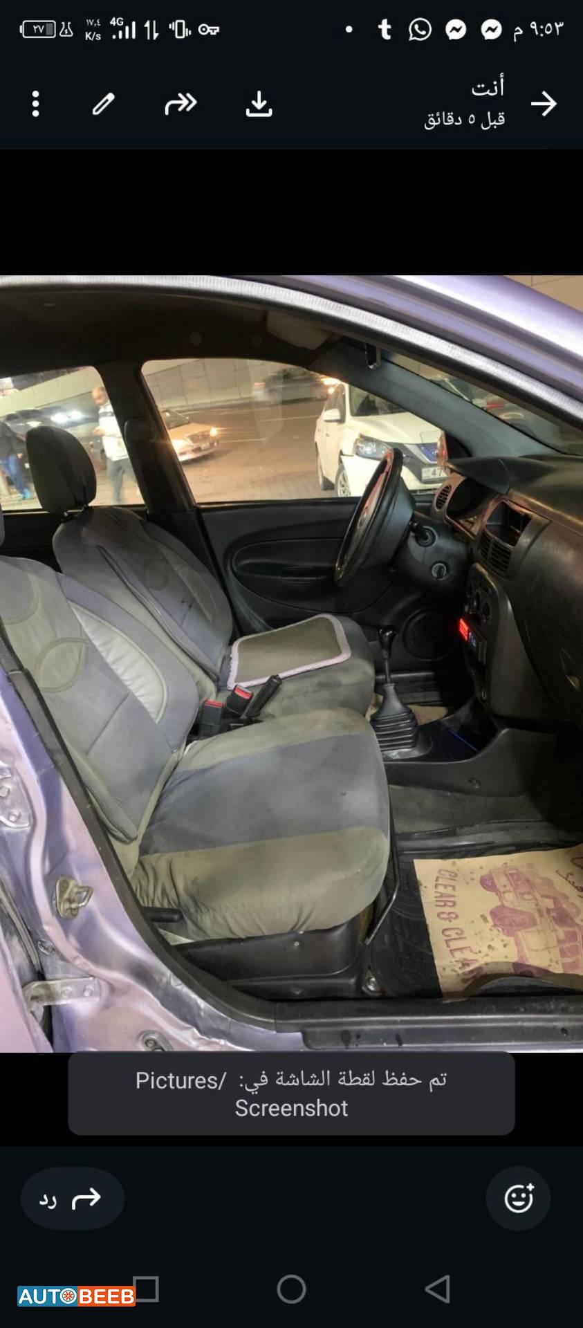 Daihatsu Charade 2003