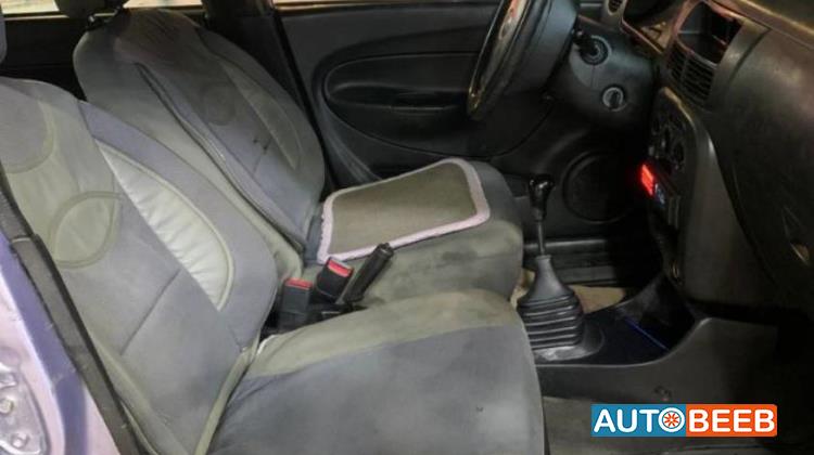 Daihatsu Charade 2003