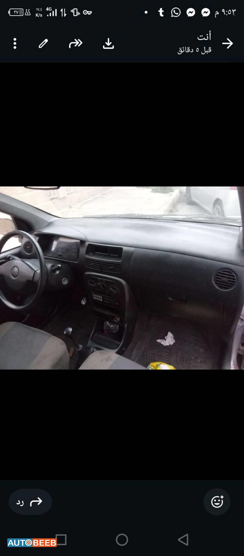 Daihatsu Charade 2003