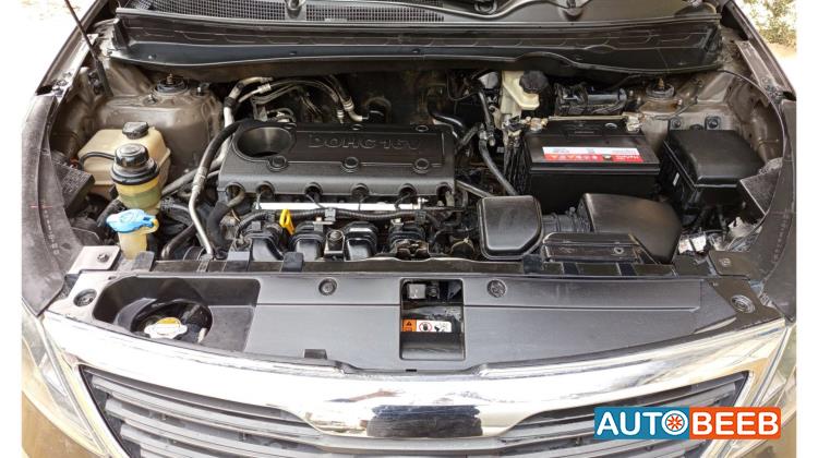 كيا سبورتاج 2012