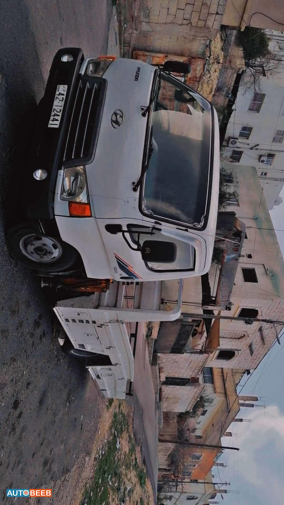 ونش هيونداي 2009