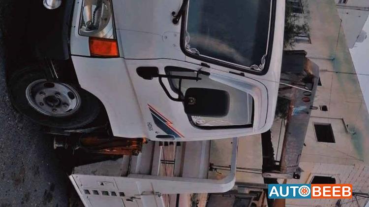 ونش هيونداي 2009