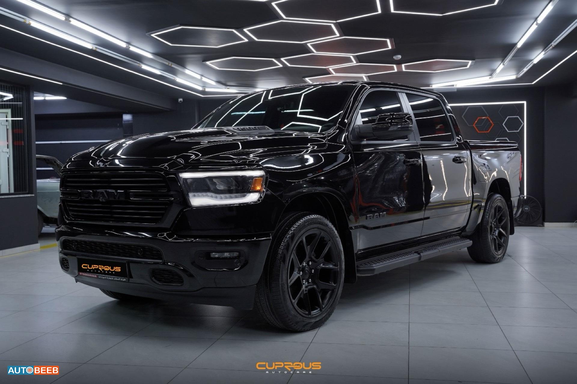 Dodge RAM 2023