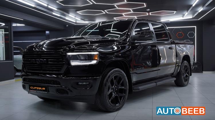 Dodge RAM 2023